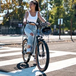 E-bikes