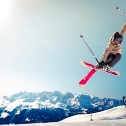 Ski gear